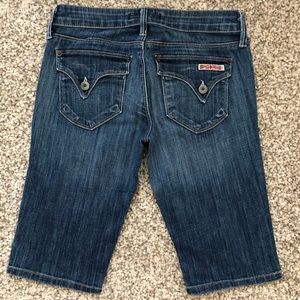 Hudson Jean shorts